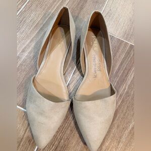 J. Crew Women's Beige Flats